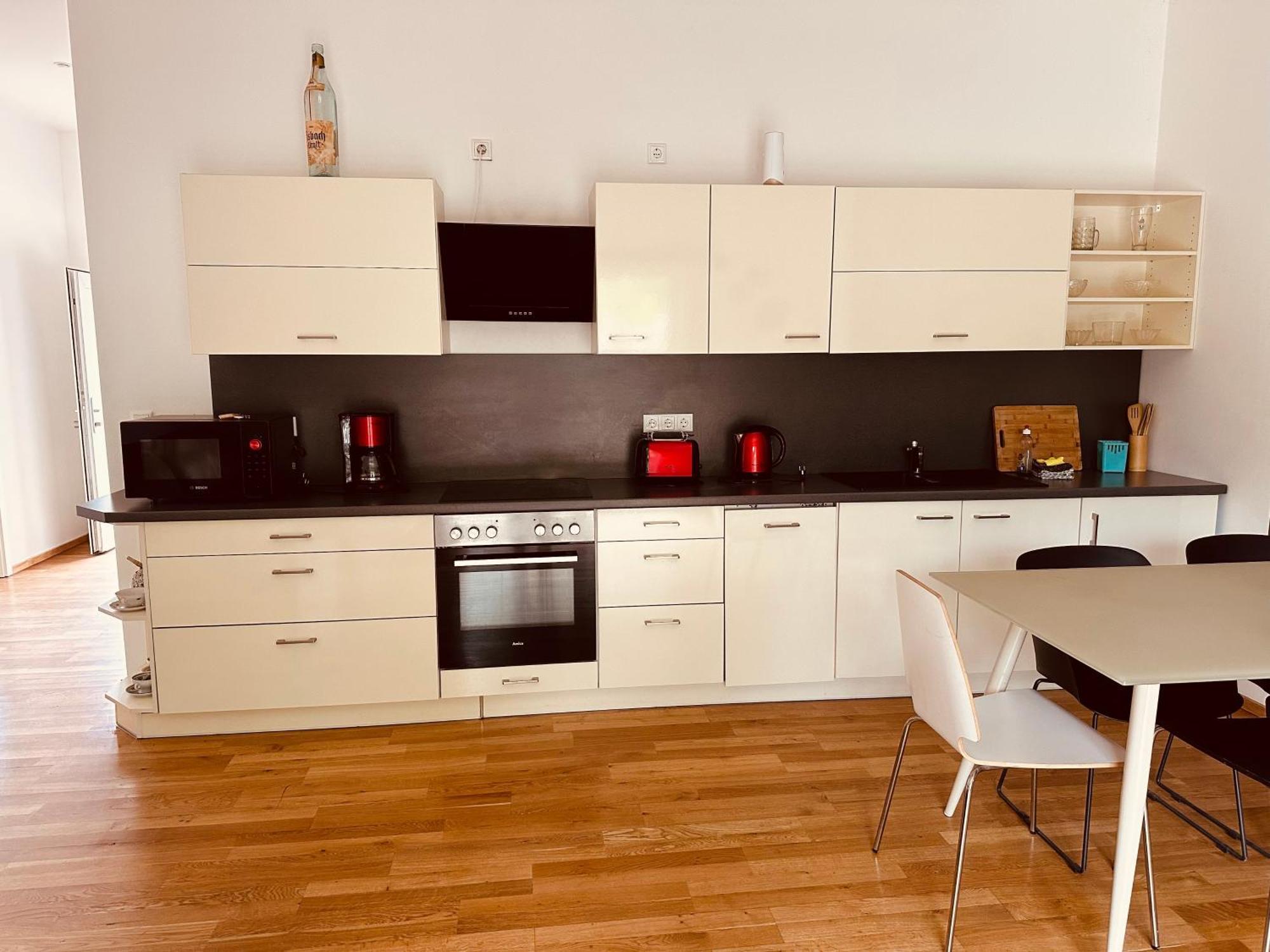 Studio/Loft In Eberswalde Habitación foto