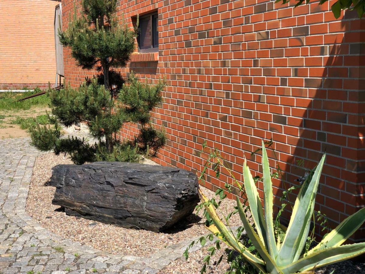 Studio/Loft In Eberswalde Exterior foto